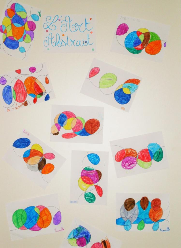Art abstrait