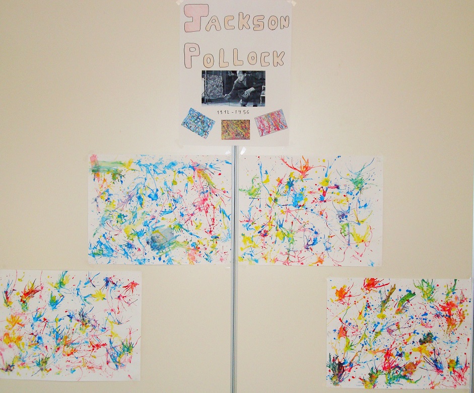 Façon J. Pollock